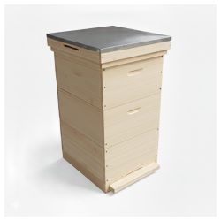 Stup multietajat Langstroth pentru 12 rame