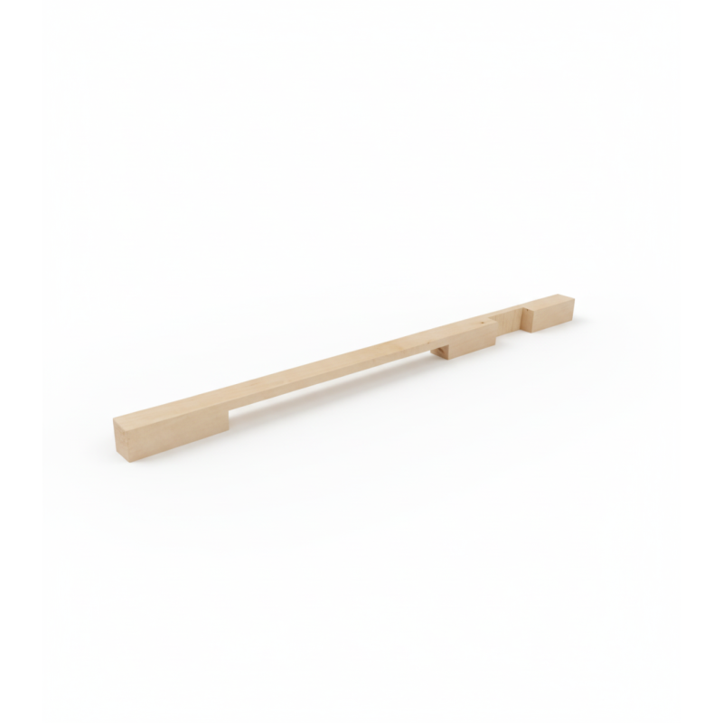 Bloc urdiniș cu două poziții