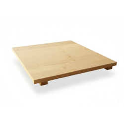 Soclu (fund) fix (nedetașabil)