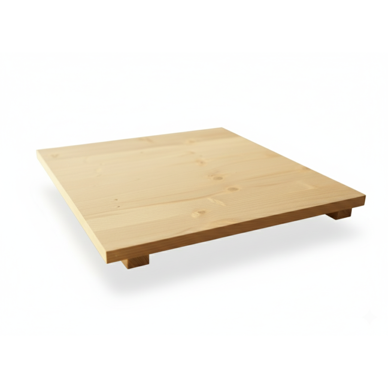 Soclu (fund) fix (nedetașabil)