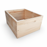 Corp / magazie 3/4 pentru stup pe 12 rame